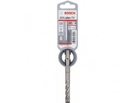 BOSCH Hamer burgija SDS plus-7X 10x50x115 mm