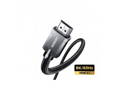 UGREEN HDMI-HDMI kabl 2m 8K 60Hz V2.1 HD135