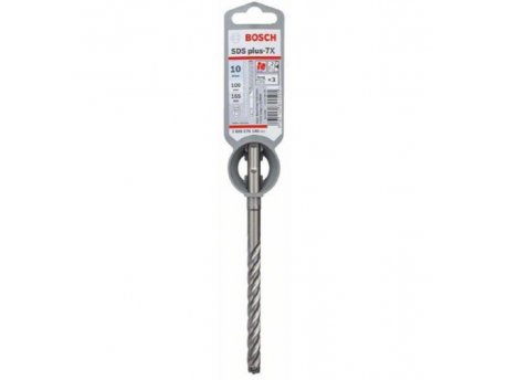 BOSCH Hamer burgija SDS plus-7X 10x100x165 mm