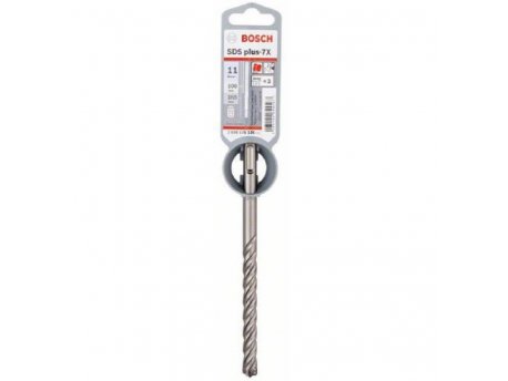 BOSCH Hamer burgija SDS plus-7X 11x100x165 mm