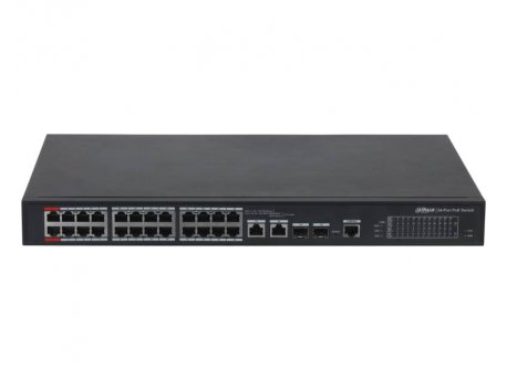DAHUA PFS4226-24ET-360-V3 24port PoE switch