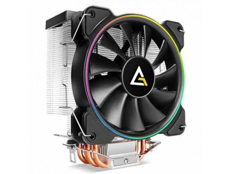 ANTEC CPU Cooler Antec A400 RGB (775/1150/1151/1155/1156/1200/1700/FM2/AM2/AM2+/AM3+/AM4)