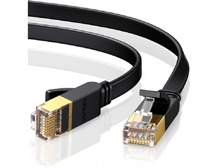 UGREEN Patch kabl CAT 7 STP Flat 20m NW106