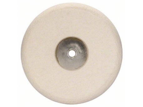 BOSCH Brusna ploča od filca sa navojem M 14 1608612002, 180 mm