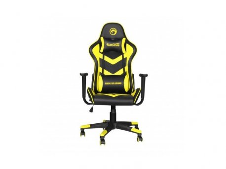 MARVO Stolica Gaming CH106 Žuta