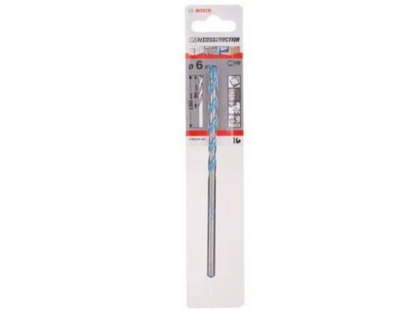 BOSCH Višenamenska burgija CYL-9 Multi Construction 6 x 90 x 150 mm. d 5.5 mm