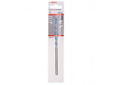 BOSCH Višenamenska burgija CYL-9 Multi Construction 6.5 x 90 x 150 mm. d 5.5 mm