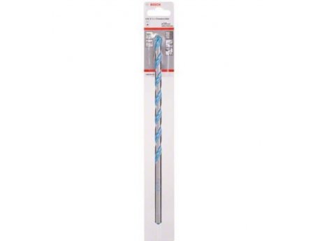 BOSCH Višenamenska burgija CYL-9 Multi Construction 10 x 200 x 250 mm. d 9 mm