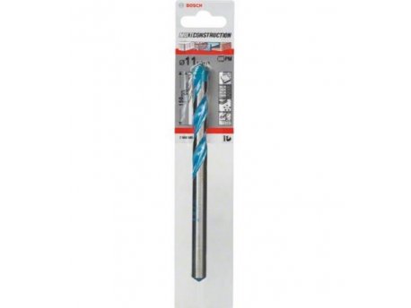 BOSCH Višenamenska burgija CYL-9 Multi Construction 11 x 90 x 150 mm. d 10 mm