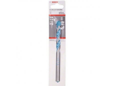 BOSCH Višenamenska burgija CYL-9 Multi Construction 12 x 90 x 150 mm. d 10 mm