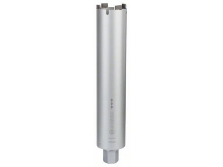 BOSCH Dijamantska kruna za suvo bušenje 1 1/4'' UNC  2608601407, 87 mm, 400 mm, 4 segmenta, 11,5 mm
