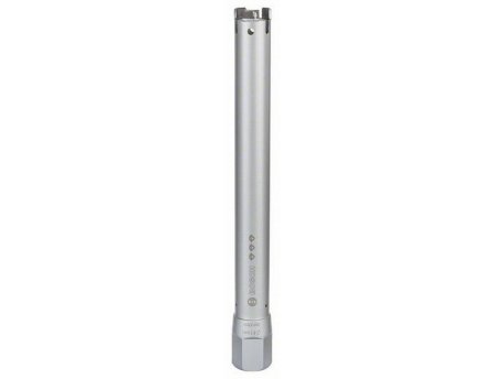 BOSCH Dijamantska kruna za suvo bušenje 1 1/4'' UNC 2608601403, 42 mm, 330 mm, 3 segmenata, 11,5 mm