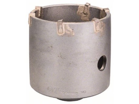 BOSCH Kruna za bušenje SDS plus-9 za šestougaoni adapter 2608550076, 68 x 50 x 80 mm, 6