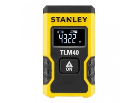 STANLEY Laserski daljinometar TLM40 12m džepni STHT77666-0