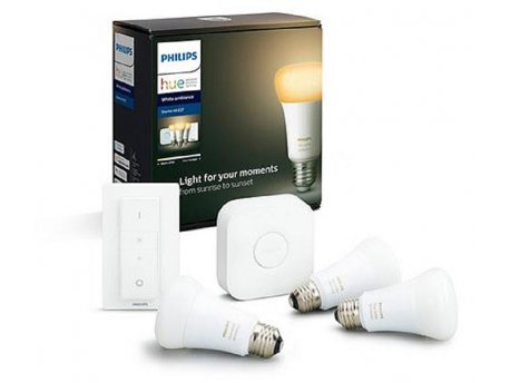 PHILIPS LED HUE sijalica set 3u1 snage 8,5W PH034