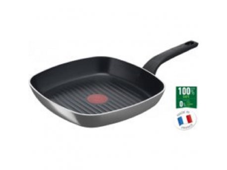 TEFAL Tiganj B5694053 Easy Plus Pan 26x26 cm Crni