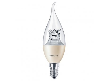 PHILIPS Sijalica sveća LED toplo bela dimabilna 3,5W PS525