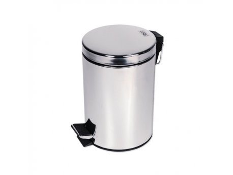 DEM Kanta Inox sa pedalom 20 litara 9071