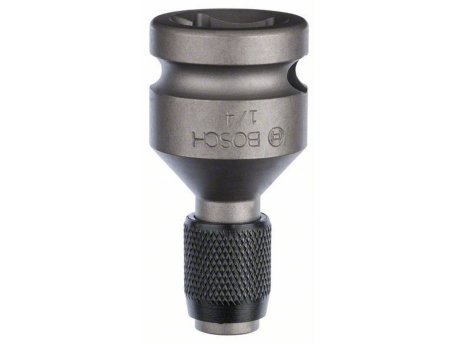 BOSCH Adapter za umetke nasadnih ključeva 2608551110, 1/4'', 50 mm