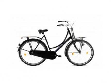 CAPRIOLO Dutch classic grandma 28″ crna (905521-23)