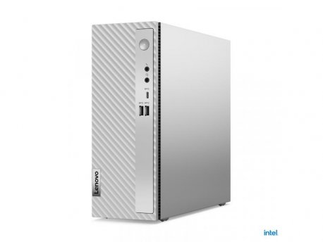 LENOVO IdeaCentre 3 07IAB7 (Mineral Grey) Pentium Gold G7400, 4GB, 256GB SSD, SFF, Win 11 Home (90SM0058YA)