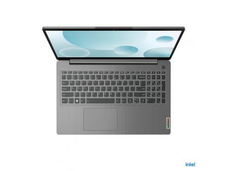 LENOVO IdeaPad 3 15IAU7 (Arctic Grey) FHD IPS, i7-1255U, 16GB, 512GB SSD, backlit, FP (82RK009GYA)