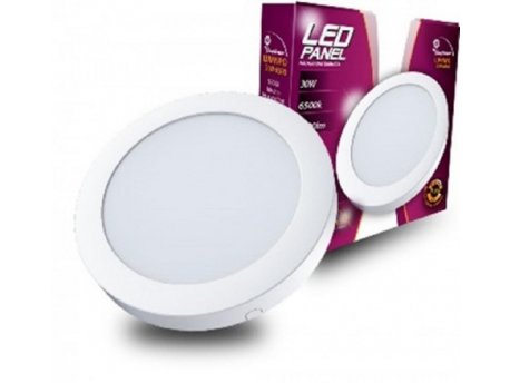 LUMAX Led panel sunflower LUMNPO-24W 4000K nadgradni-okrugli 2040 lm ( 004571 )
