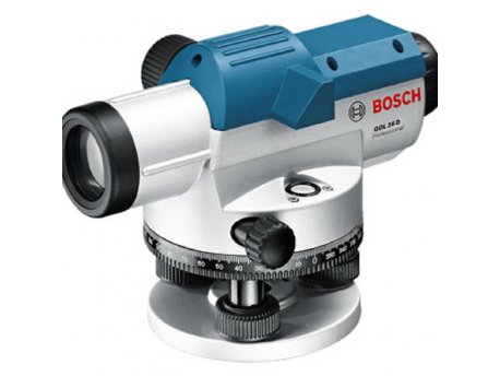 BOSCH Optički uređaj za nivelisanje GOL 26 D Professional 0601068000