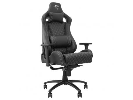 WHITE SHARK Gejmerska stolica GC2363 Predator (Crna)