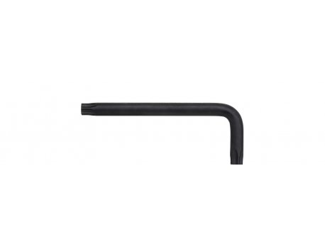 WIHA 01323 imbus Torx®, kratki, crni oksidirani, T55