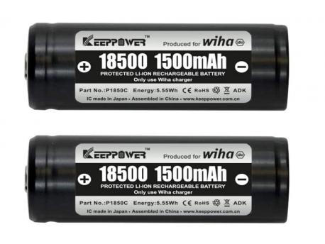WIHA SpeedE Li-Ion 1500 mAh rezervne baterije W 41914