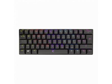 WHITE SHARK WS GK 2022 SHINOBI, Black SR, mehanička tastatura