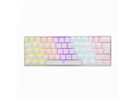 WHITE SHARK WS GK 2022 SHINOBI, White SR,Mehanička tastatura