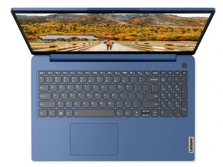 LENOVO IdeaPad 3 15ITL6 (Abyss Blue) FHD, i3-1115G4, 4GB, 256GB SSD (82H802PEYA)