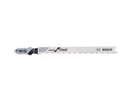 BOSCH List ubodne testere Clean for Wood T 101 B 100 x 27 mm