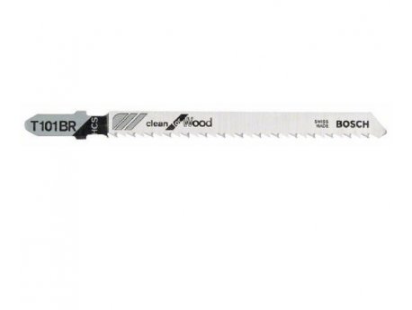 BOSCH List ubodne testere Clean for Wood T 101 BR 100 x 2.5 mm