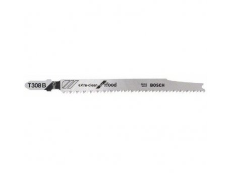 BOSCH List ubodne testere Extra-Clean for Wood T 308 B 117 x 2.2 xC mm