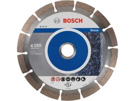 BOSCH Dijamantska rezna ploče Standard for Stone dijamantska rezna ploča