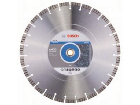 BOSCH Dijamantska rezna ploča Best for Stone 400, 2608602649