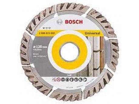 BOSCH Dijamantska rezna ploča Standard for Universal 180x22,23 (pakovanje od 10 kom.) 180x22.23x2.4x10mm paket po 10 - 2608615064