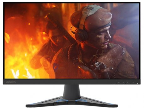 LENOVO G24qe-20 (Raven Black) QHD IPS, 100Hz, 1ms, FreeSync, VESA (66E0GAR1EU)