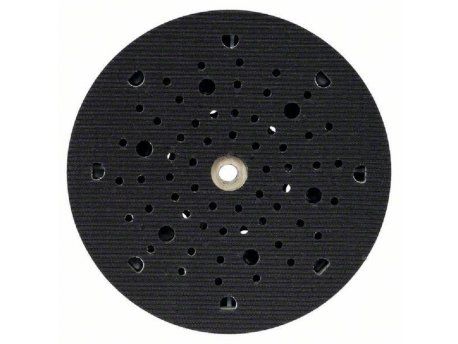 BOSCH Brusni tanjir sa puno rupa  2608601333, meki, 125 mm