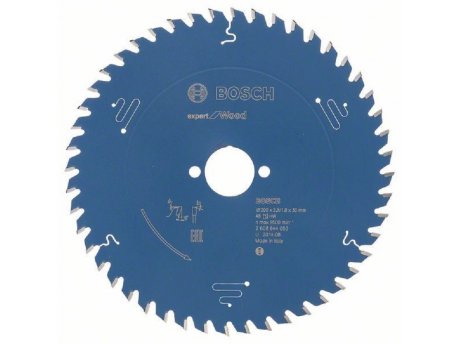 BOSCH List kružne testere Expert for Wood 2608644053, 200 x 30 x 2,8 mm, 48