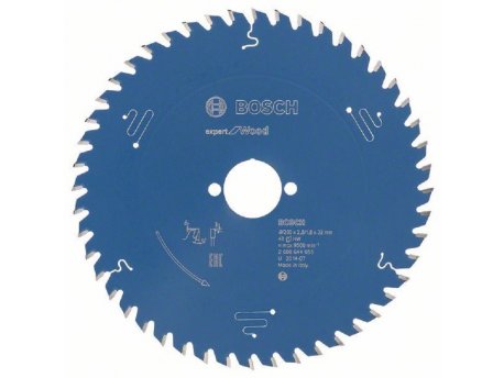 BOSCH List kružne testere Expert za drvo 200 x 32 x 2,8 mm, 48  2608644055