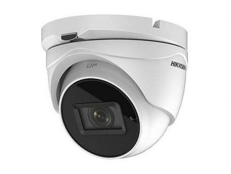 Hikvision Kamera HDTVI Dome Hikvision DS-2CE76H8T-ITMF (2.8mm) 5MPx