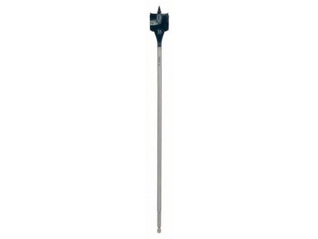 BOSCH Pljosnate burgije za glodanje Self Cut Speed, šestostrani prihvat 2608595418, 35 x 400 mm