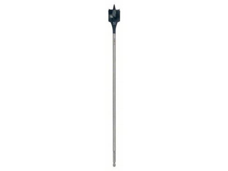 BOSCH Pljosnate burgije za glodanje Self Cut Speed, šestostrani prihvat 2608595416, 30 x 400 mm