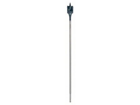 BOSCH Pljosnate burgije za glodanje Self Cut Speed, šestostrani prihvat 2608595414, 26 x 400 mm