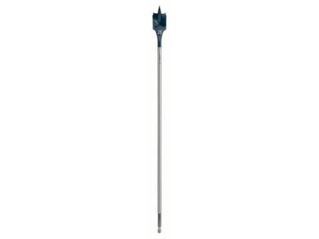 BOSCH Pljosnate burgije za glodanje Self Cut Speed, šestostrani prihvat 2608595413, 25 x 400 mm