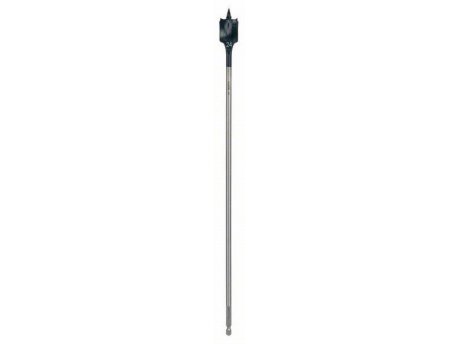 BOSCH Pljosnate burgije za glodanje Self Cut Speed, šestostrani prihvat 2608595412, 24 x 400 mm